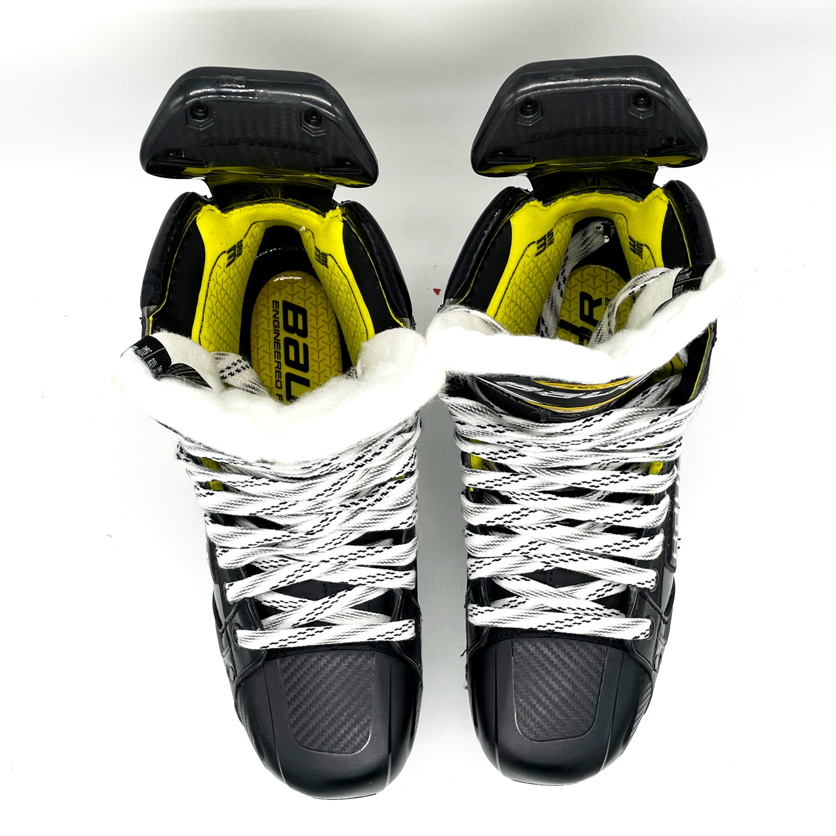 Bauer Supreme 3S Pro - Patins Pro Stock - Taille 8,5 Fit 1